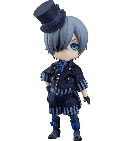 Amazon | ねんどろいどどーる 黒執事 Book of the Atlantic シエル