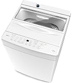 Amazon.co.jp: 東芝 全自動洗濯機 7kg ピュアホワイト AW-7DH1 (W