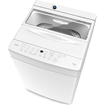 Amazon | SAMKYO 洗濯機 7kg 一人暮らし 1~4人用 全自動 縦型 幅51cm Amazon | SAMKYO 洗濯機 7kg 一人暮らし 1~4人用 全自動 縦型 幅51cm