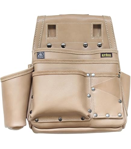 FUKURO CLUB 高品質レザー ツール収納 SZ-836R FUKURO CLUB 高品質