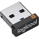 Logicool ロジクール RC24-UFPC USB Unifying レシーバー M570t、M705t、M545BK、K270、MX Master/Anywhereシリーズなどに対応