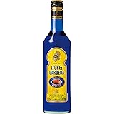【あざやかなブルー/ライチリキュール】ブルー・ライチ 壜 [ リキュール 700ml ]