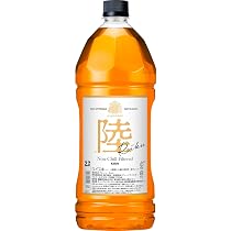 Amazon.co.jp: 陸 キリン ウイスキー2700ml ウィスキー 大容量 ギフト
