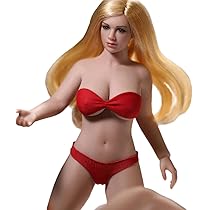 Amazon.co.jp: HiPlay TBLeague 1/12 超柔軟性 女性 シームレス