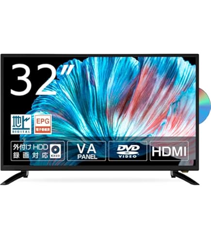 Amazon | 三菱電機 HDD内蔵BDレコーダー搭載 液晶TV BHRシリーズ 32