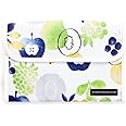 [BOTANY & WATERCOLORS] マルチケース 母子手帳ケース（ジャバラ） フルーツインブルーム W0202100