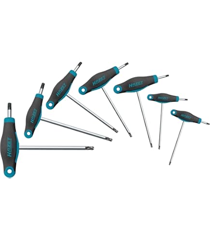 hexドライバーセット Amazon | HAZET(ハゼット) オフセットドライバーセット 工具7点