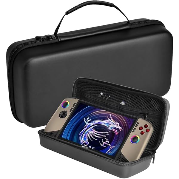 Amazon.co.jp: Hzycwgone MSI Claw 8 AI+(2025)用ケース、TPUホルダー