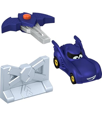 Amazon.co.jp: Fisher-Price DC バットウィール いたずら ジョーカー
