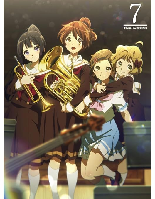 Amazon.co.jp: 響け!ユーフォニアム 1 [Blu-ray] : 黒沢ともよ