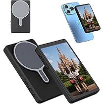 Amazon.co.jp: 自撮りモニター 自撮りカメラ iphone ミラーリング