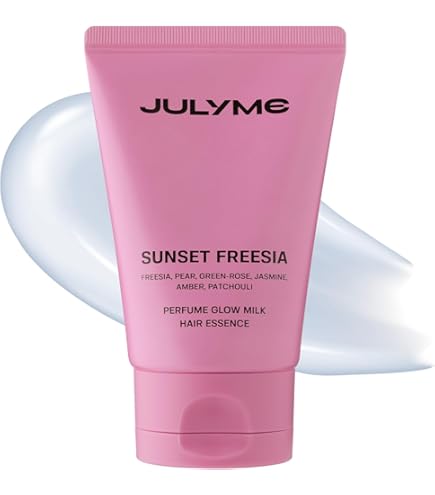 Amazon | JUL7ME Purfume Hair Essence SUNSET FREESIA 80ml