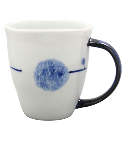 【新品】常滑焼 憲児陶苑 マグカップ 2個セット 白練込 水玉 新品】常滑焼 憲児陶苑 マグカップ 2個セット 白練込 水玉