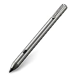 エレコム タッチぺン スタイラスペン 【極細1.5mmのペン先で繊細な書き込みが可能】 iPhone X/XR/XS/XS Max 対応 ブラック P-TPACST01BK