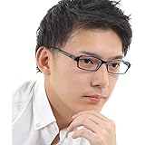 [Netmeganecom] 【 老眼鏡 】 非球面 コントラストを高める 【CF5043C4Npc+1.50as】ブルーライトカット