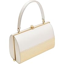 新品　着物　礼装用和装バッグ Amazon | [和ごころきもの屋] 訳あり品 礼装 バッグ 和装バッグ