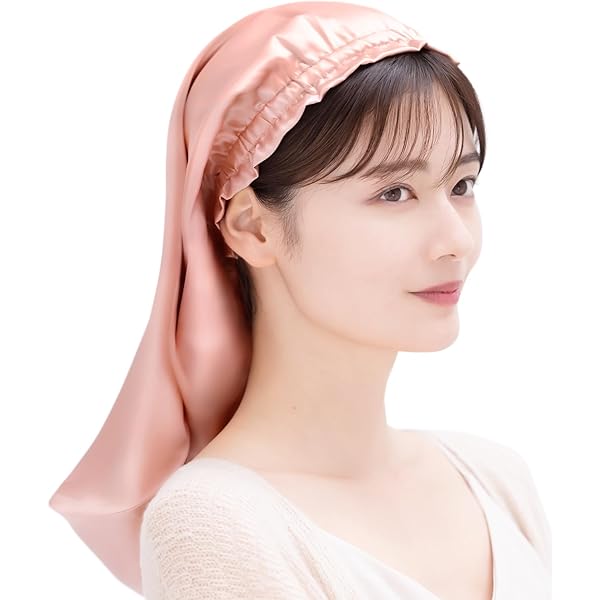 Amazon.co.jp: [COCOSILK] シルク ナイトキャップ 天然 シルク100