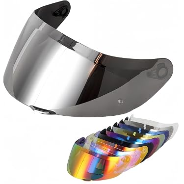 Amazon.co.jp 最新リリース: バイク用ヘルメットシールド の新着
