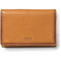 Amazon | [タケオキクチ] 名刺入れ クロード 101622 メンズ