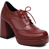 Amazon | [GooMaShoes] 歩きやすい おじ靴 オックスフォード