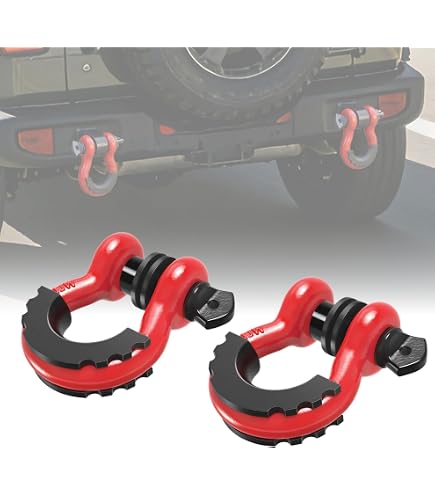 Amazon.co.jp: DUNE・DROPシャックルタイプA・ランクル60・70用 : 車