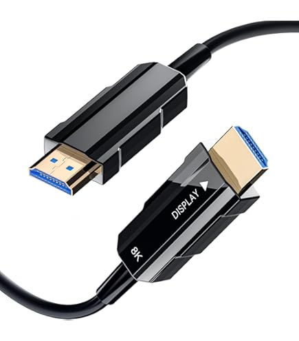 Câble Optique Actif Corning Thunderbolt 3/4 – 15 Mètres (AOC-CCU6JPN015M20) – Neuf