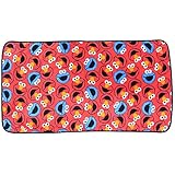 ディズニー ポケモン ひざ掛け毛布 マイクロファイバーブランケット ひざ掛け ベビー毛布 fo-bm02 セサミストリート