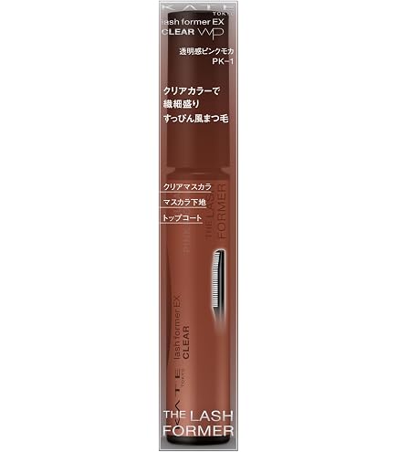 Amazon.co.jp: ケイトラッシュフォーマーEX（クリア）NV－1