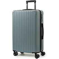 Amazon | [F FANCY WONDERLAND EST.2011] スーツケース Lサイズ