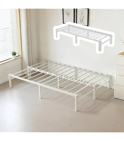 Amazon | IKEA/イケア MINNEN/ミンネン：伸長式ベッドフレーム