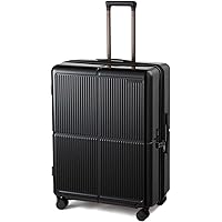 Amazon | [エース] ace. スーツケース ロックペイントSS 91L 3.1kg TSA