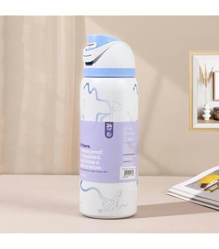 Amazon.co.jp: Owala FreeSip 断熱ステンレススチールウォーターボトル