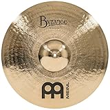 MEINL マイネル Byzance Brilliant シリーズ ライドシンバル 20" Medium Ride B20MR-B 【国内正規品】