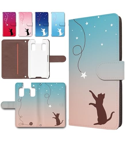 Amazon.co.jp: キッズケータイ SH-03M ケース 手帳型 スマホケース