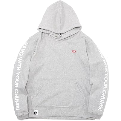 Amazon.co.jp: [チャムス] スウェットパーカー レディース