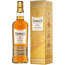 Amazon.co.jp: 【内容量1,000ml】デュワーズ 18年 ダブルエイジド 40度