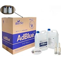 アドブルー AdBlue 尿素水 高品位 10L×2　合計20L 61uXlP7J76L._AC_UL210_SR210,