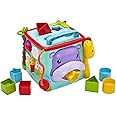 Fisher Price Bilingual Learning Box - DNY97