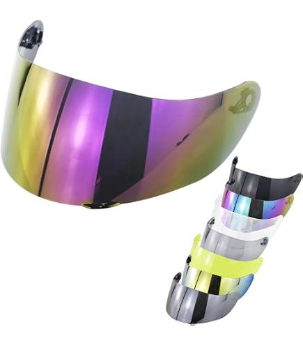 AGV K5 フルフェイスヘルメット　ピンロックシート付き Amazon | AGV(エージーブイ) ヘルメットパーツ ピンロックシステム K-5