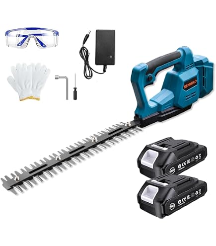 Amazon | Gpaentsn ヘッジトリマー Milwaukee M18バッテリー対応