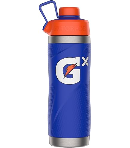 Amazon.co.jp: Gatorade 26oz Stainless Steel Bottle Black