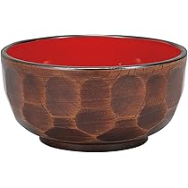 どんぶり様5 Amazon｜山下工芸(Yamasita craft) 木製どんぶり 5寸 曙｜丼