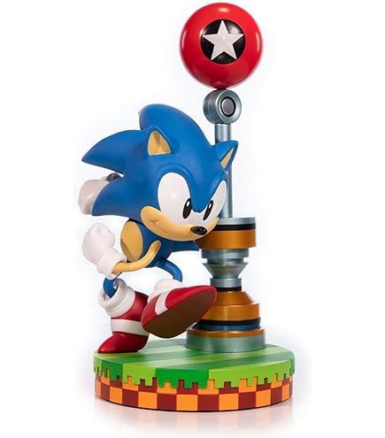 1999年 SEGA ソニックアドベンチャー ソニックザヘッジホッグ フィギュア ソニックアドベンチャー/ ソニック・ザ・ヘッジホッグ PVC