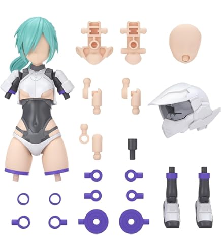 Amazon.co.jp: BANDAI SPIRITS(バンダイ スピリッツ) 30MS Option