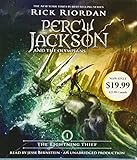 The Lightning Thief: Percy Jackson and the Olympians: Book 1