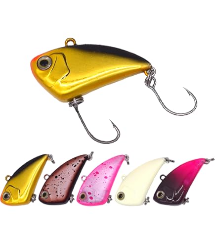 エリアトラウトルアー　管釣りルアー ヴァルケイン　クランク　ボトムバイブセット エリアトラウトルアー 管釣りルアー ヴァルケイン クランク