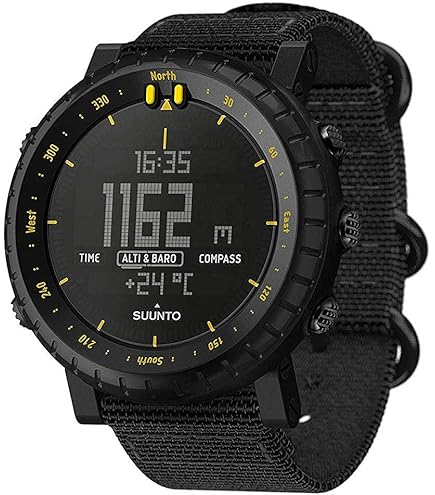Amazon.co.jp: SUUNTO Vector リストトップ コンピューターウォッチ