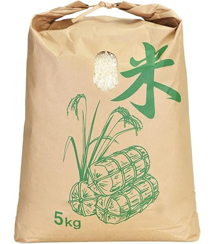 Amazon.co.jp: 令和7年産 新米 5kg 山口県産 【小野の米 】ヒノヒカリ