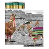 HomArt – Matchボックスのセット2 – Llama