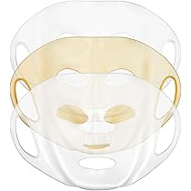 【新品】シリコン顔パック Amazon.co.jp: 【Amazon.co.jp限定】 シリコンフェイス用マスク